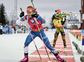 Krievijai boikotu piesaka čehu un britu biatlons, apsver arī Norvēģija