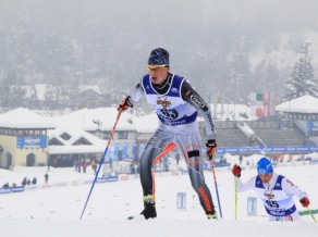 Pirmais latviešu distanču slēpotājs startēs grūtajā "Tour de ski"