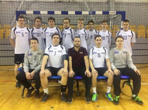 U-16 puišiem un U-18 dāmām vēl pa uzvarai pret Lietuvu