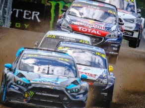 2018. gadā viens no "World RX" posmiem notiks Silverstounas F1 trasē