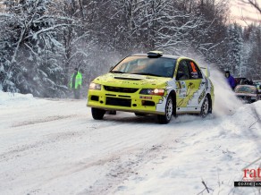 Jau pussimts ekipāžas pieteikušās Alūksnes rallijam