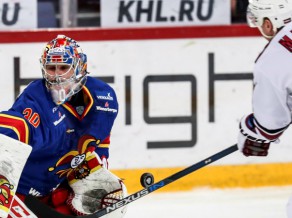 KHL nedēļas labākie - Zapolskis, Ogurcovs, Kozuns