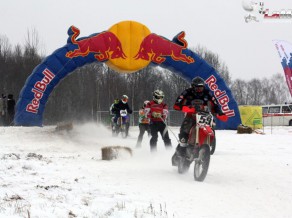 Stāmerienā notiks ziemas motokross, par skijoringu vēl tiks lemts