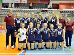 Latvijas U18 meiteņu izlase uzsāks EČ atlasi, tiešraide Sportacentrs.com