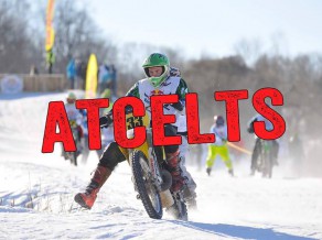 Tiek atceltas Lēdmanē plānotās Latvijas skijoringa čempionāta sacīkstes