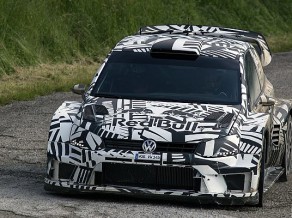 Vēl ir cerības redzēt "Volkswagen" mašīnas WRC čempionātā