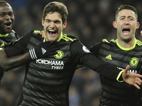 Alonso divi vārti, ''Chelsea'' neatstāj cerības Lesterai