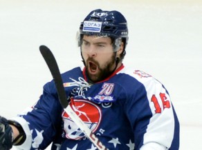 Daugaviņš: "KHL sezona ir daudz grūtāka, salīdzinot ar NHL"