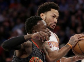 "Knicks" bez Porziņģa zaudē, Rouzs un Entonijs netrāpa izšķirošajā uzbrukumā