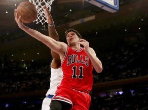 Vestbrukam un Hārdenam kārtējie "triple-double", Makdermotam karjeras rekords