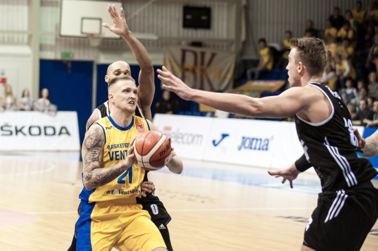 Video: Aigars Šķēle: "Labi nospēlējām, prieks par uzvaru!"