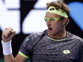 Istomins sakauj seškārtējo "Australian Open" čempionu Džokoviču