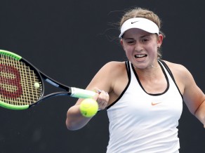 Ostapenko Austrālijā pirmoreiz iekļūst "Grand Slam" 3. kārtā