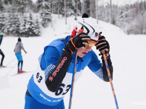 Latvijai divi vēsturiskie notikumi aizvadītajā slēpošanas seriālā "Tour de ski" (video)