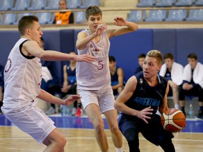 U16 puiši: Turcijas turnīra ievadā zaudējums Argentīnai