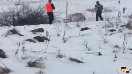 Video: Lietuvietim ar Vorobjova auto neveiksmīgs lēciens tramplīnā