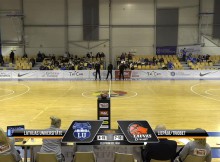 Tiešraide:  Latvijas Universitāte - Liepāja/Triobet Olybet LBL