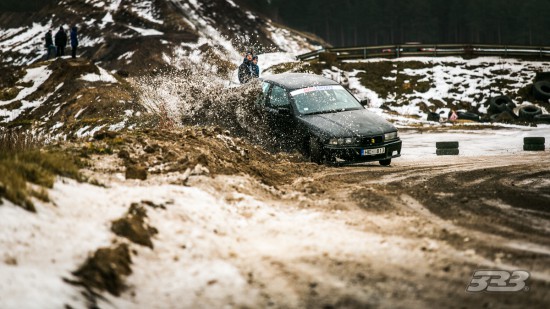 Foto: Tomass Štolcermanis deviņu gadu vecumā cīnās ar "lielajiem"