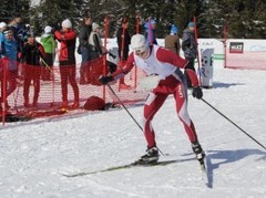 Kivleniekam 16. vieta Eiropas čempionāta vidējā distancē