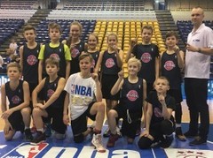 NBA Junioru līga: par čempioniem kļūst “Detroit Pistons” no Salaspils