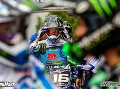 Sabulis un MXGP elite uz starta Itālijā