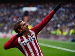 "Atletico" sešu vārtu spēlē uzvar Lēverkūzenē