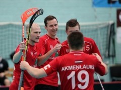 Čempioni pret "Kuršiem" jau pusceļā līdz pusfinālam