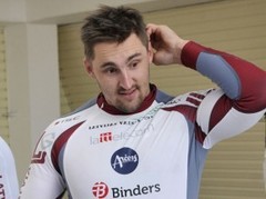 Melbārdis nokrīt uz piekto vietu, Ķibermanis pakāpjas uz desmito