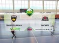 Tiešraide: Ceturtdaļfināls: Triobet/Ulbroka - Rockets Elvi florbola līga