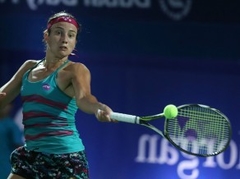 Sevastova vēlreiz labo savu rekordu, paceļoties uz 23. vietu