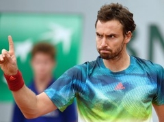 Gulbis Indianvelsas kvalifikācijā zaudē Bubļikam