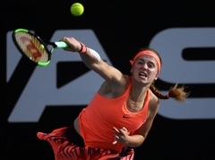 Ostapenko Indianvelsas debijā pret nesen sagrauto Koviniču