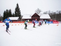 Noslēdzošais Latvijas čempionāta posms slēpošanā Madonā