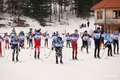 Latvijas čempionātu ar masu startu klasikā noslēdz jaunieši un Master grupa