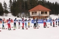 Trijām sporta skolām uzvaras jaunākajās grupās stafetēs