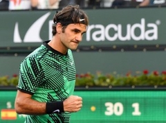 Federers piekto reizi triumfē Indianvelsā, iegūst 90. ATP titulu