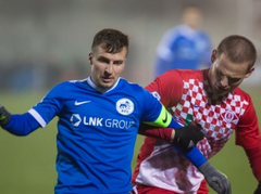 Kazačoks: "Kapteiņa apsējs? Gribēju saglabāt, bet tā ir trenera izvēle"