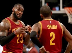 Lebrons par līderu atpūtināšanu: "Uzdevums ir tituls, nevis vienas spēles uzvarēšana"