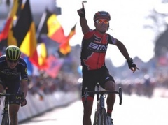 Van Avermetrs izcīna uzvaru "Gent – Wevelgem" klasikā