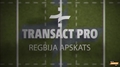 Video: "Transact Pro" regbija apskats.  Marts