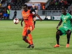 "Babītē" uzbrucējs no Krievijas Premjerlīgas, jauniņie arī Liepājā un Rīgā