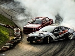 Baltijas drifteri 2017. gada sezonu atklās Biķerniekos