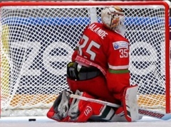Baltkrievija pret Latviju cīnīsies ar desmit KHL spēlētājiem ierindā