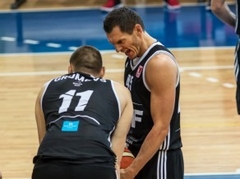 Blūms un Stumbris uguņo Saldū, VEF nodrošina otro vietu