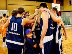 LBL2: Pusfinālā kā pirmie iekļūst "Ķekavas" basketbolisti