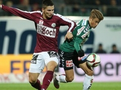 Maksimenko par sezonas pirmo pusi Austrijas Bundeslīgā un šī brīža situāciju