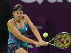 Sevastova grūtā cīņā uzvar 131. raketi un sasniedz 1/4 finālu