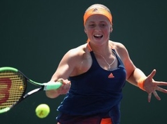 Ostapenko trešais mēģinājums uzvarēt WTA finālā