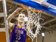 Ieva Krastiņa: "Laukumā atgriezos nelielā šoka stāvoklī"