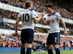 "Tottenham" sasit "Bournemouth" un izcīna septīto uzvaru pēc kārtas